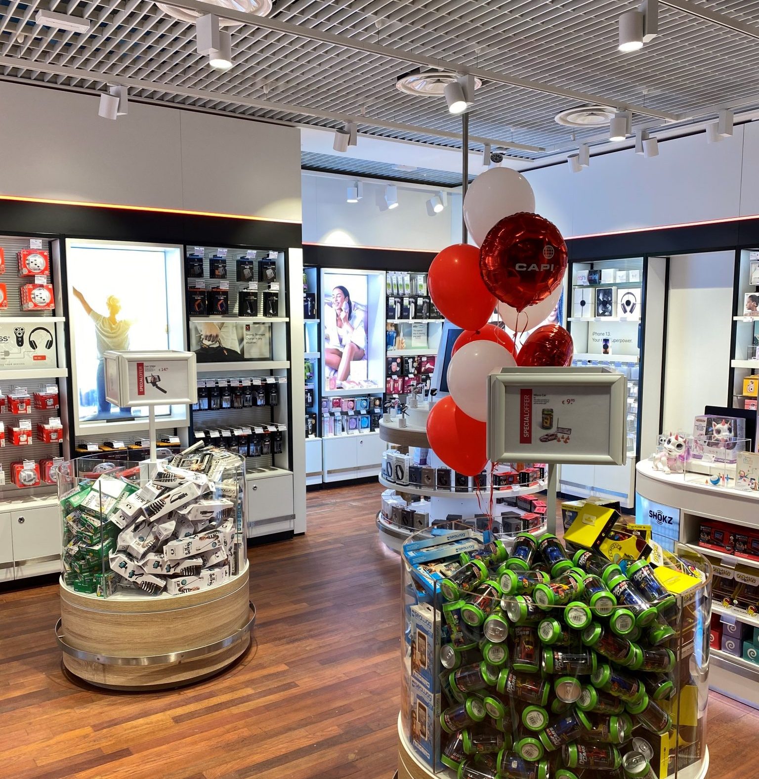 Capi store has opened at Venice, Italy Capi store has opened at Venice, Italy