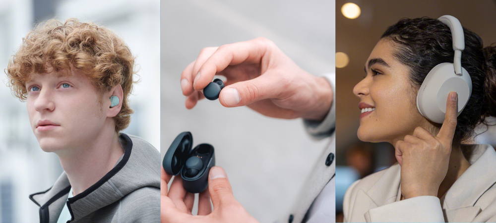 Sony Black Friday electronics