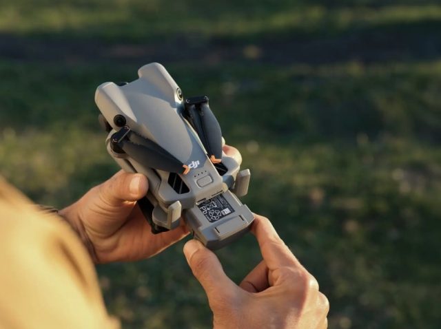 DJI Mini Pro 5 – Latest addition