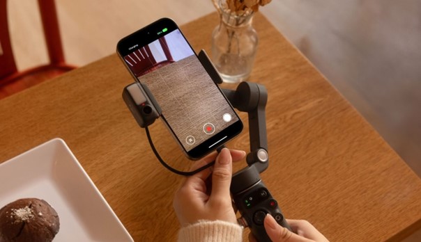 DJI Osmo Mobile 7 Pro