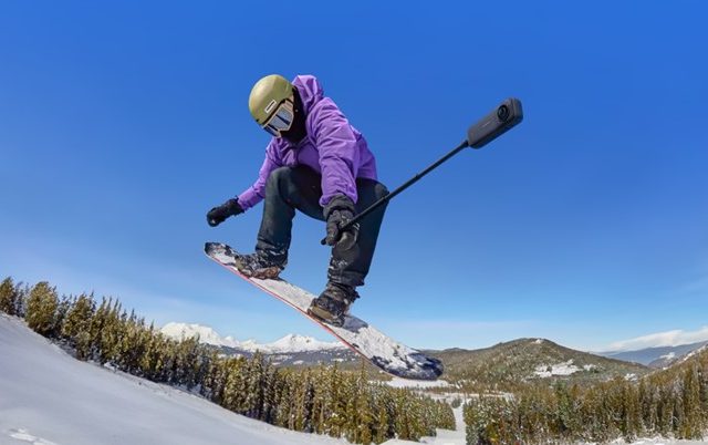 Insta360 X5 Standard Bundle